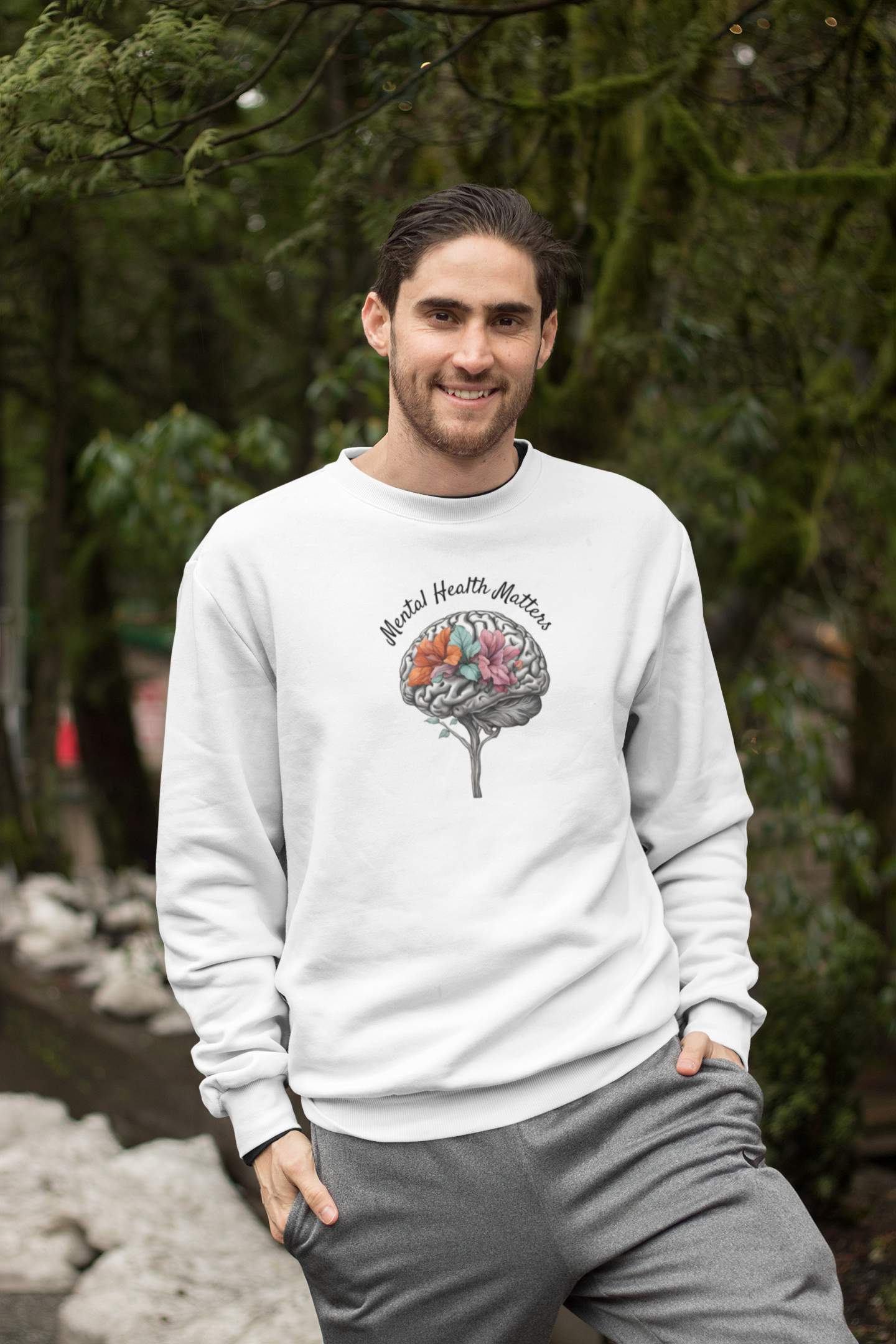 Mental Health Matters Sweatshirt