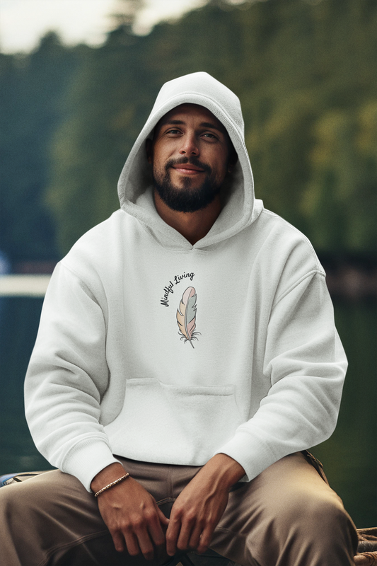 Mindful Living Hoodie