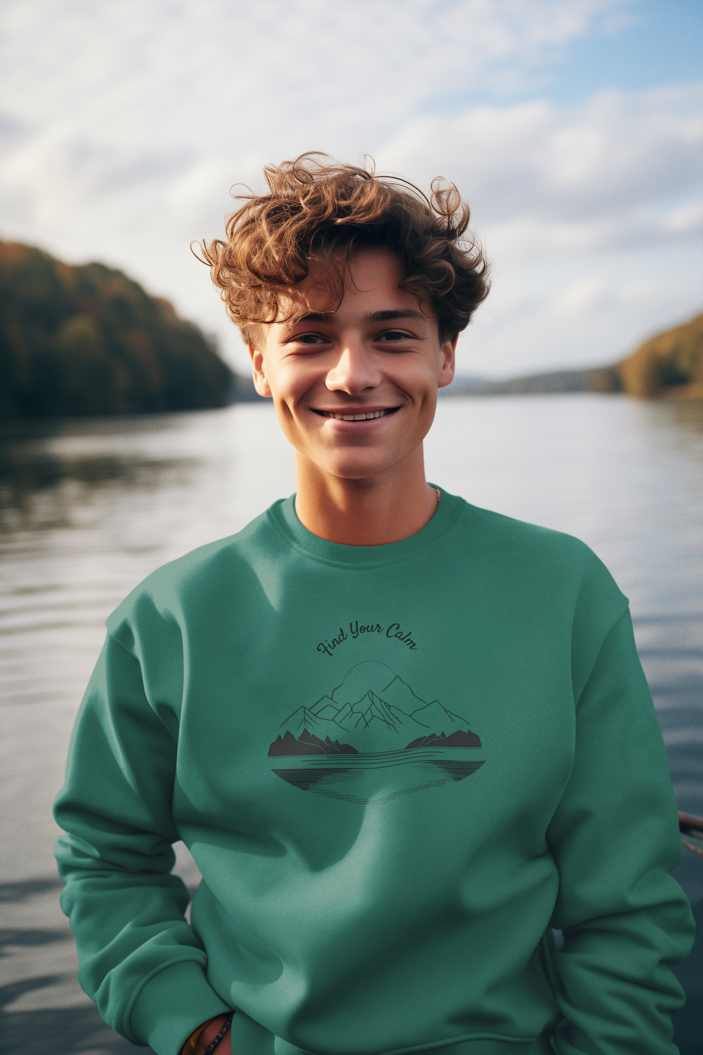 Find your Calm Sweatshirt