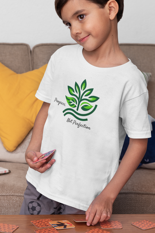 Progress, Not Perfection Kids