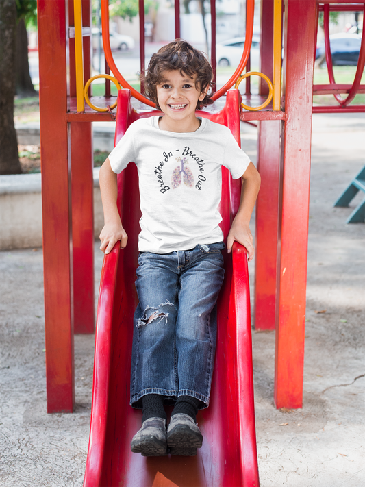 Breath in - Breath out Kids